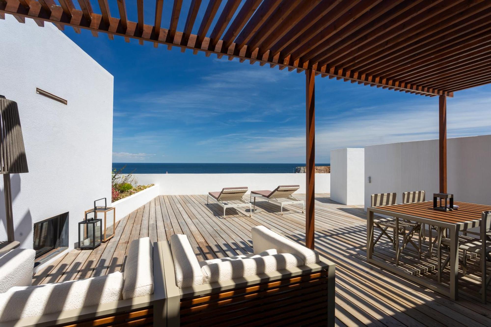 Suite Superior com Vista Mar