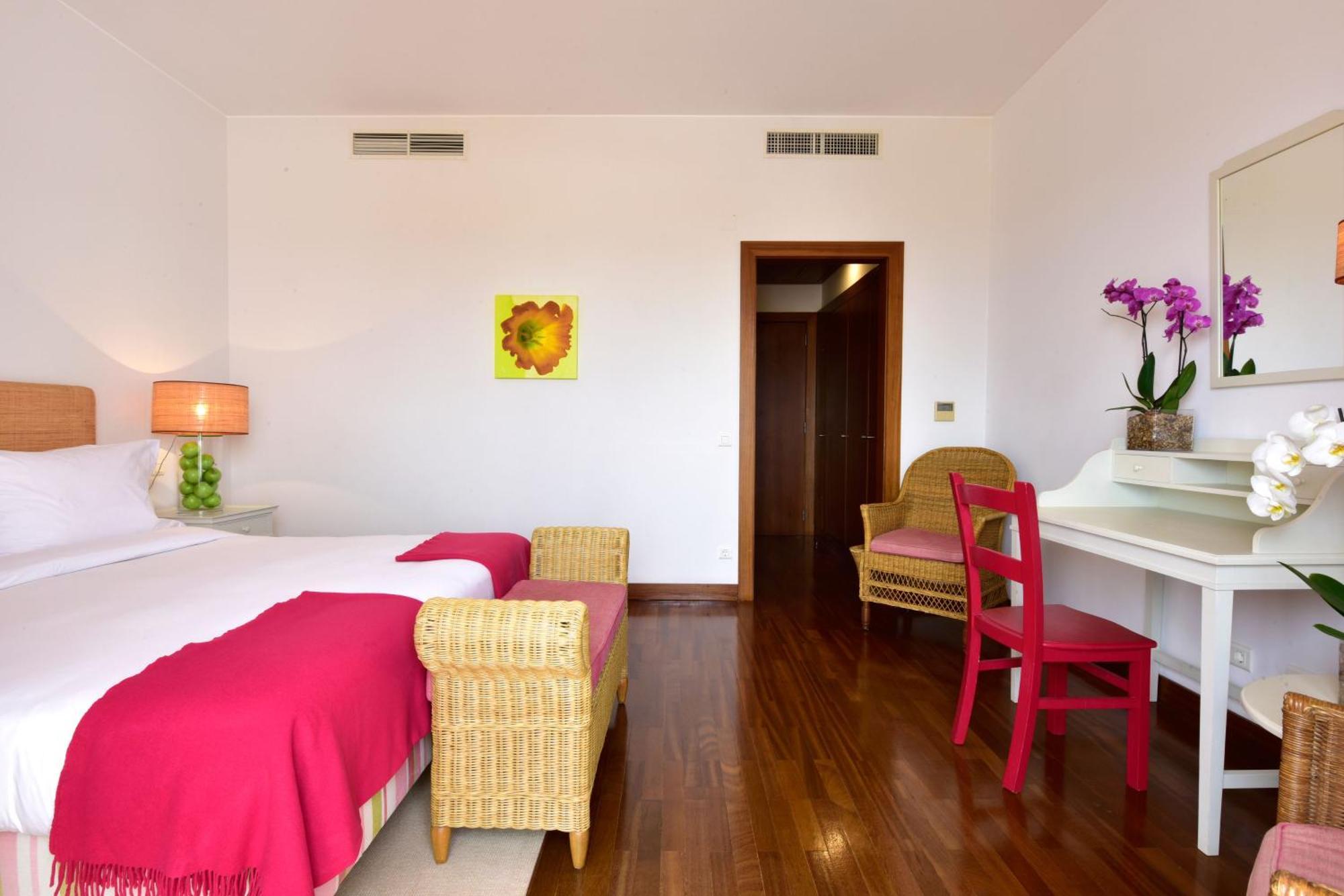 Quarto Duplo ou Twin Superior